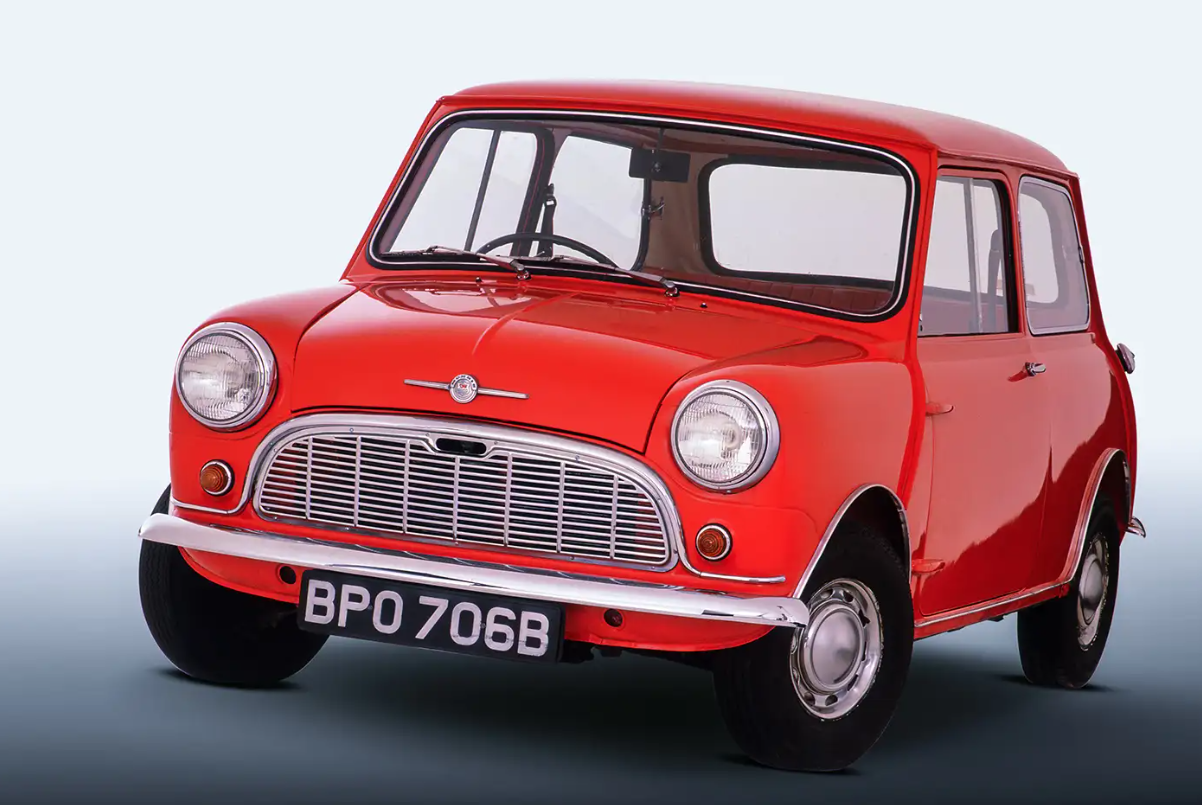 Найважливіші авто минулого: ТОП-5 етапних моделей