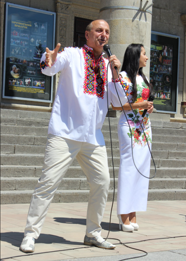 Помер Заслужений артист України й автор хіта "Хлопці, будем жити" Василь Хлистун