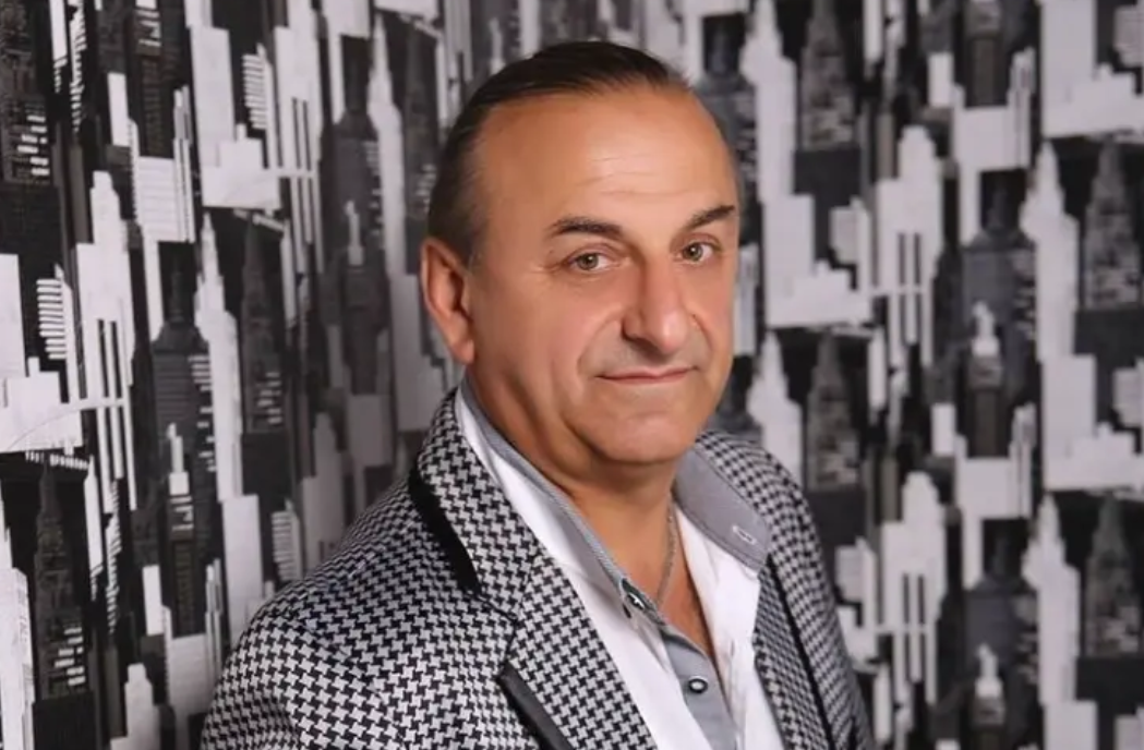 Помер Заслужений артист України й автор хіта "Хлопці, будем жити" Василь Хлистун