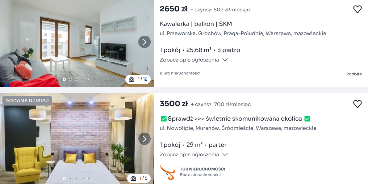 Оренда житла у Європі. Які "сюрпризи" чекають українців при пошуку квартир за кордоном