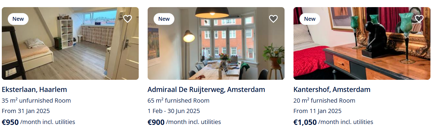 Оренда житла у Європі. Які "сюрпризи" чекають українців при пошуку квартир за кордоном