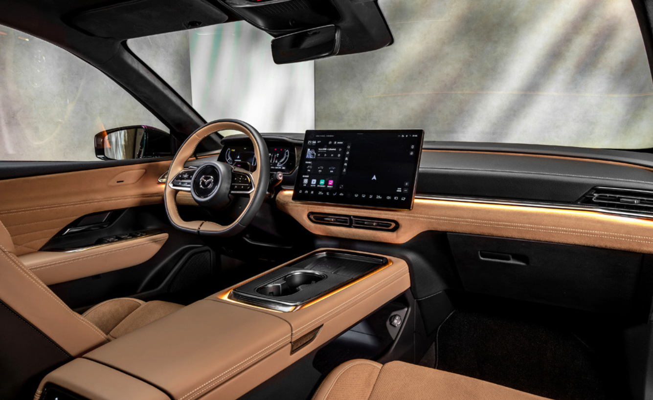 Електромобіль Mazda 6e виходить на європейський ринок: названі ціни та технічні подробиці