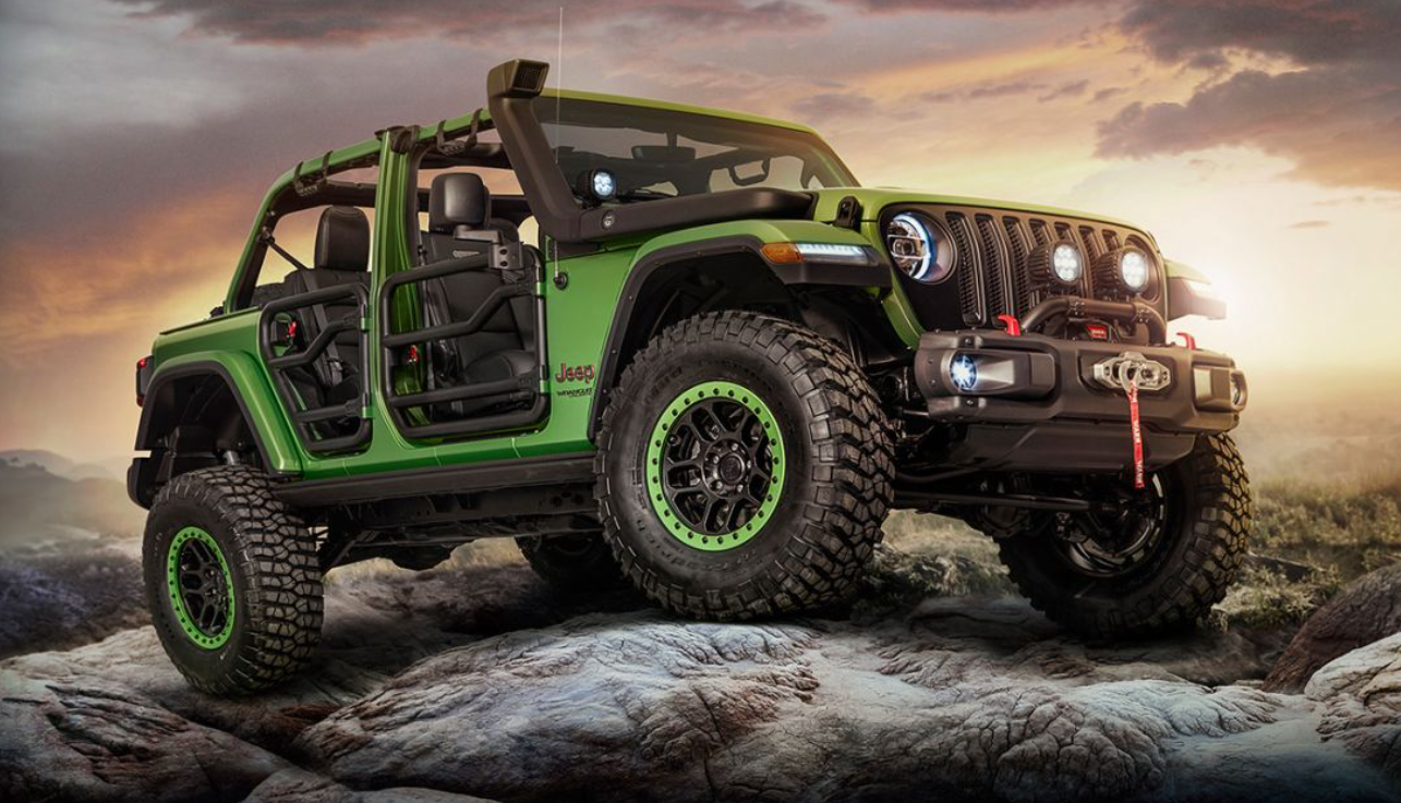 Автомобільні шини для бруду: як вибирати правильну модель