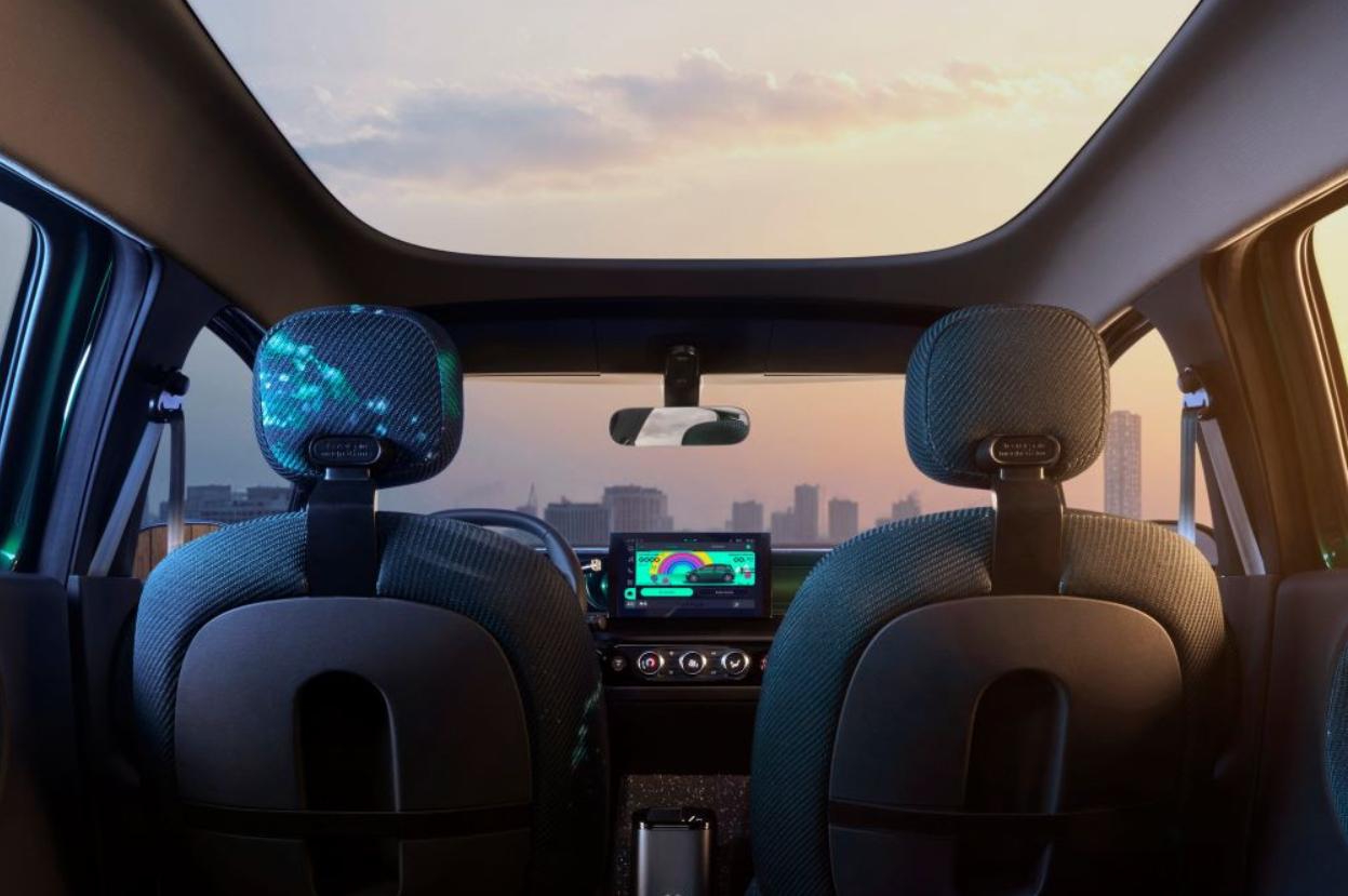 Renault розкрив подробиці про бюджетний електромобіль Twingo