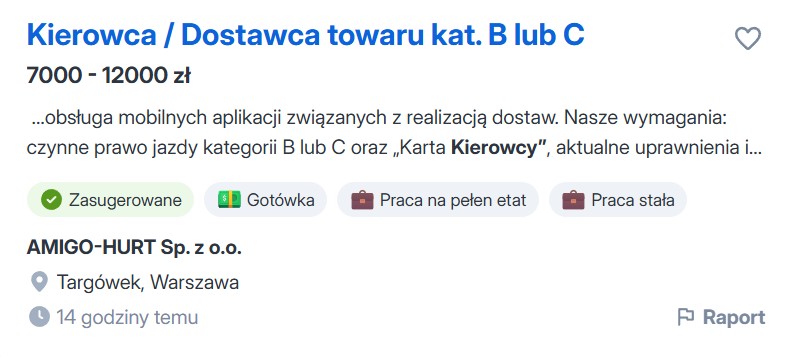 Різниця чимала. Які зарплати пропонують в Україні та Польщі на популярних вакансіях