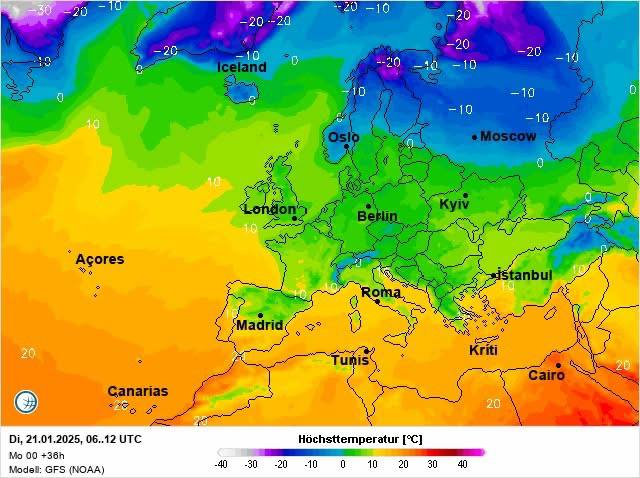 Синоптик розповіла, якою буде погода 21 січня
