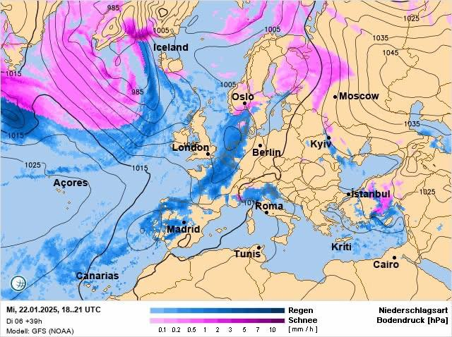 Синоптики дали прогноз на завтра в Україні