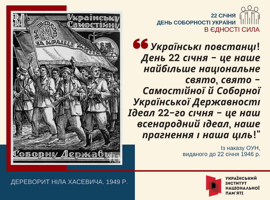 В Україні відзначають День соборності: як виникло свято та чим воно важливе