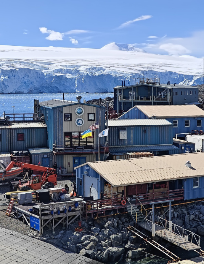 Впервые в истории. Как украинский ледокол "Ноосфера" обеспечивает морские исследования США