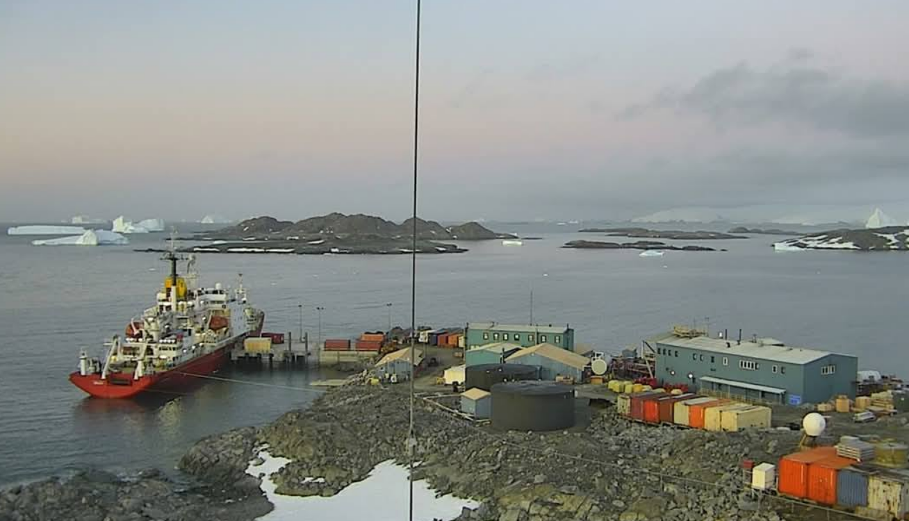 Впервые в истории. Как украинский ледокол "Ноосфера" обеспечивает морские исследования США