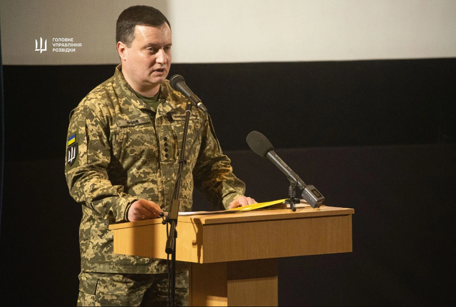 У ГУР розповіли про досвід страткомунікацій під час війни