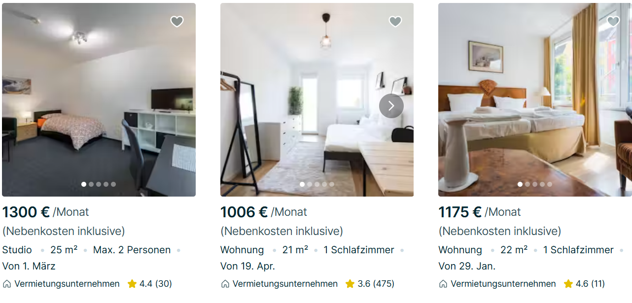 Аренда квартир в Киеве и Берлине: как цены на жилье отличаются в двух столицах