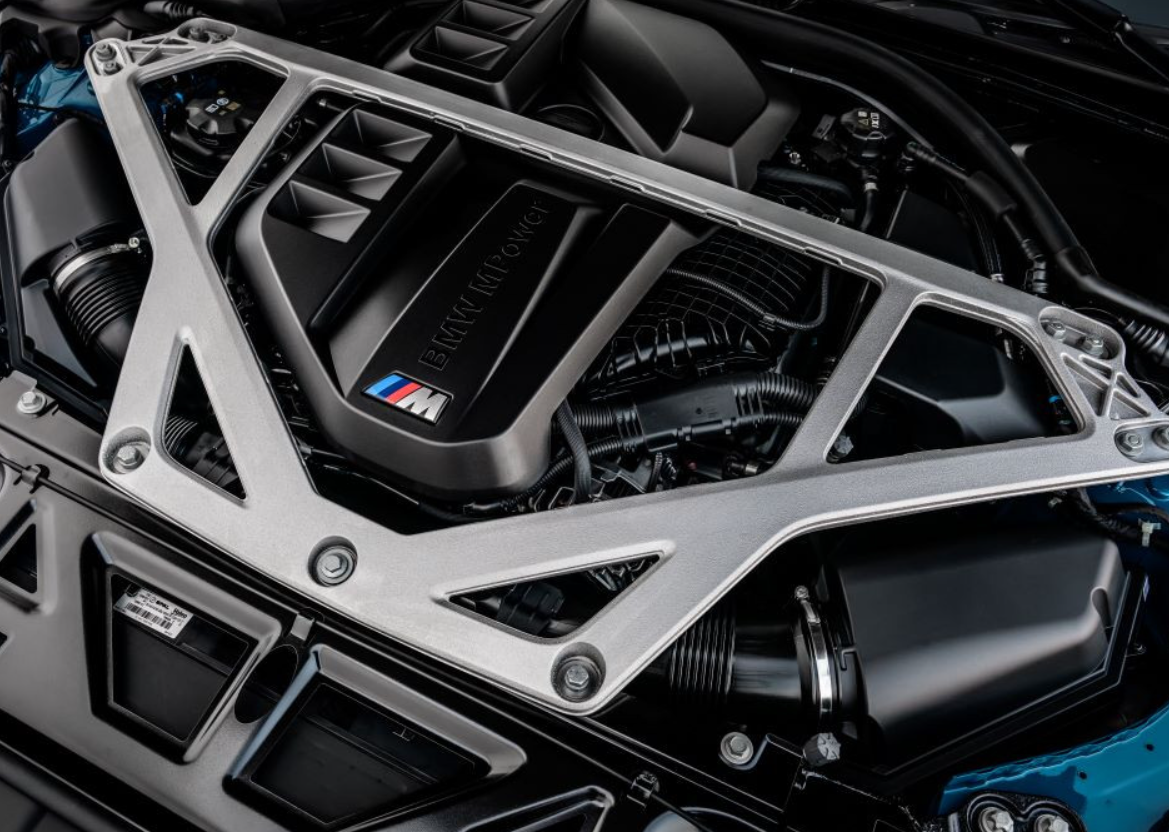 С динамикой суперкара: BMW представила экстремальный универсал M3 CS Touring