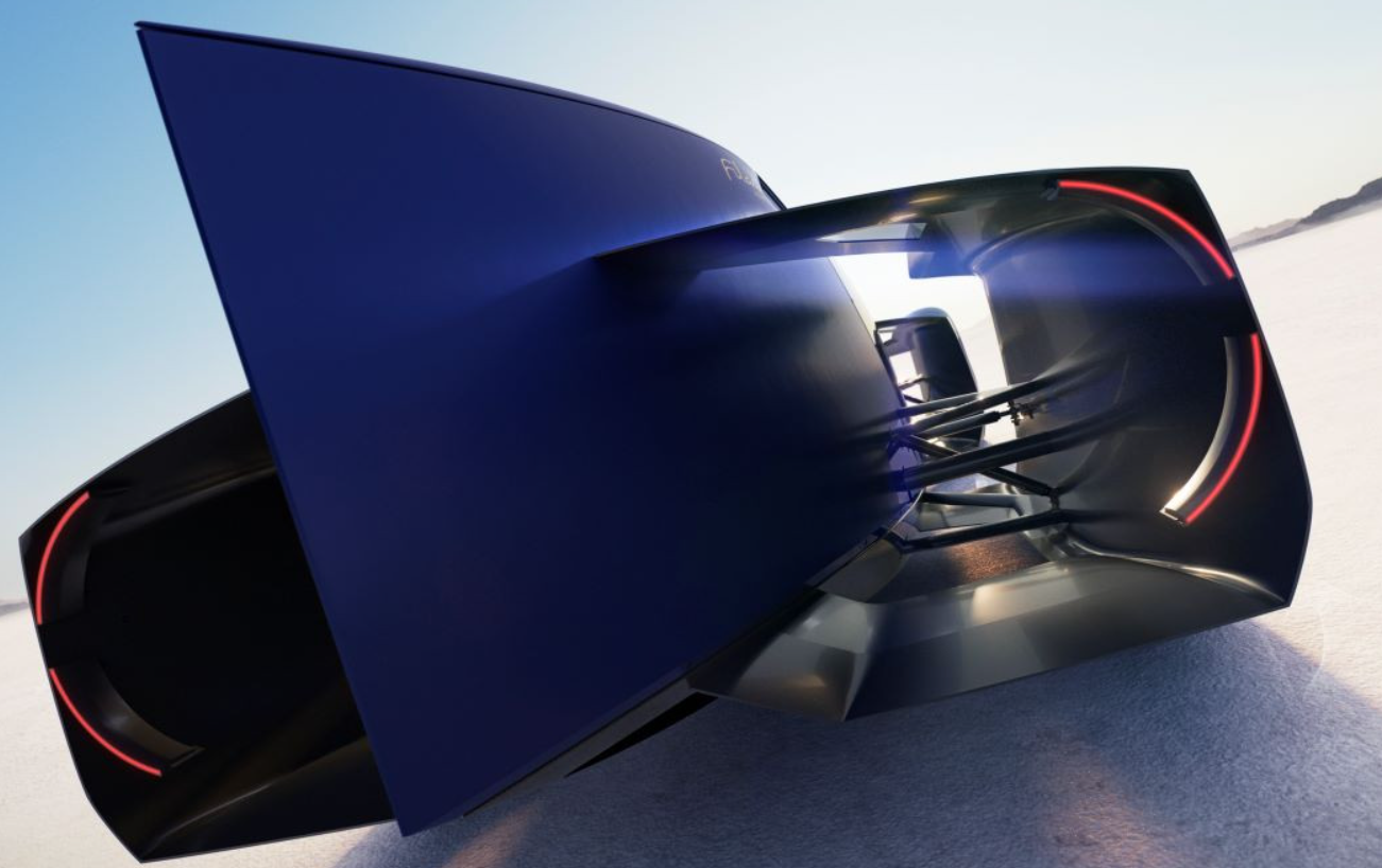 Надлегкий: Renault представила рекордний електромобіль