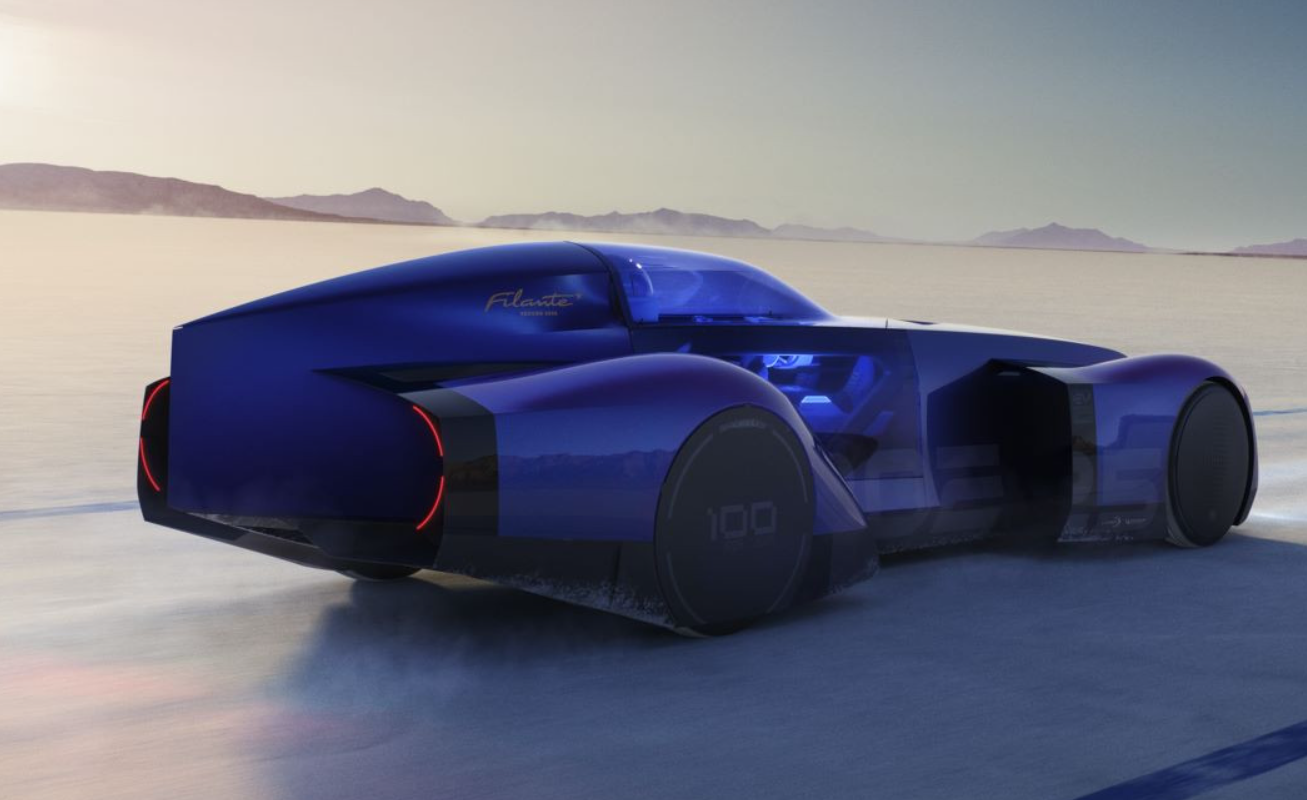 Надлегкий: Renault представила рекордний електромобіль