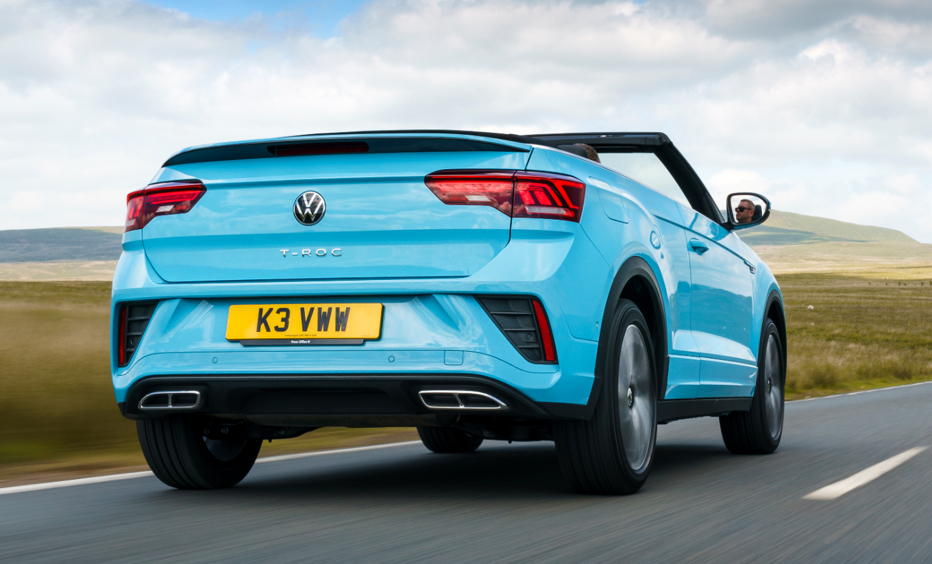 Необычный кроссовер без крыши от Volkswagen стал одним из лидеров рынка: подробности