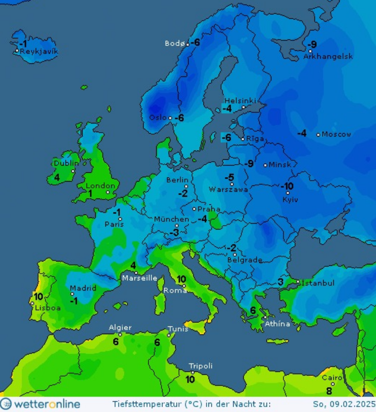 Може боліти голова. Синоптик попередила про "небезпечну" погоду найближчими днями