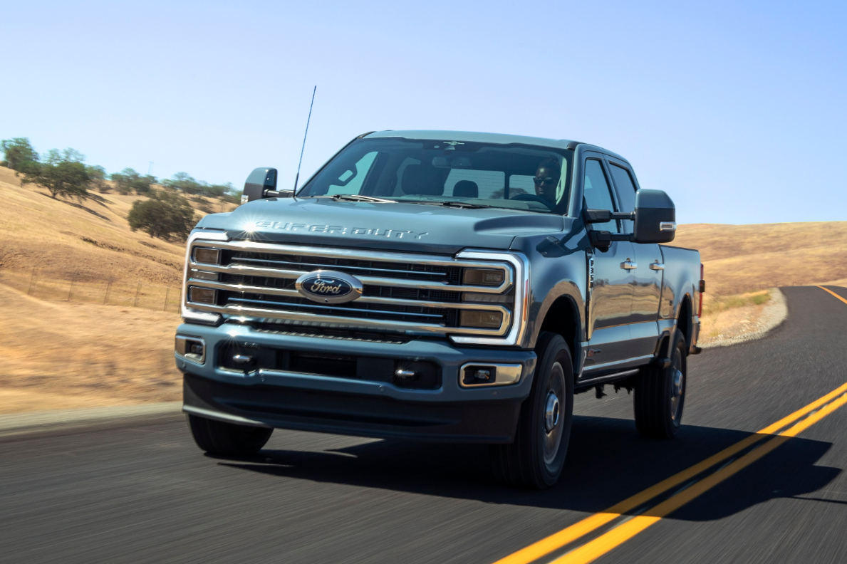 Великі та важкі машини небезпечні для оточуючих: результати дослідження