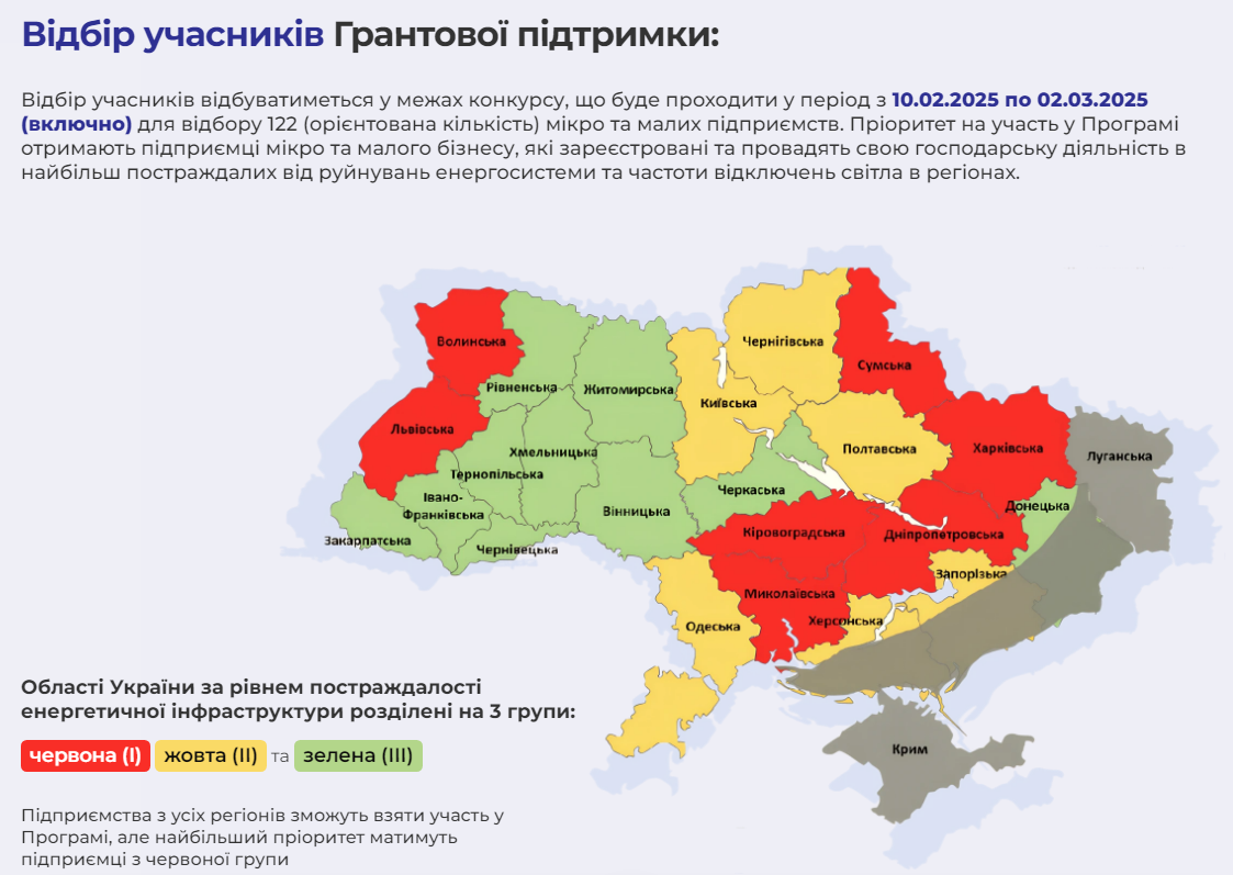 Українці можуть отримати грант до 20 тисяч євро, але треба встигнути до березня: які умови