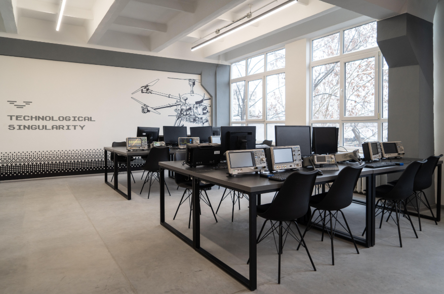 В Украине открыли лабораторию для подготовки инженеров будущего: о чем речь