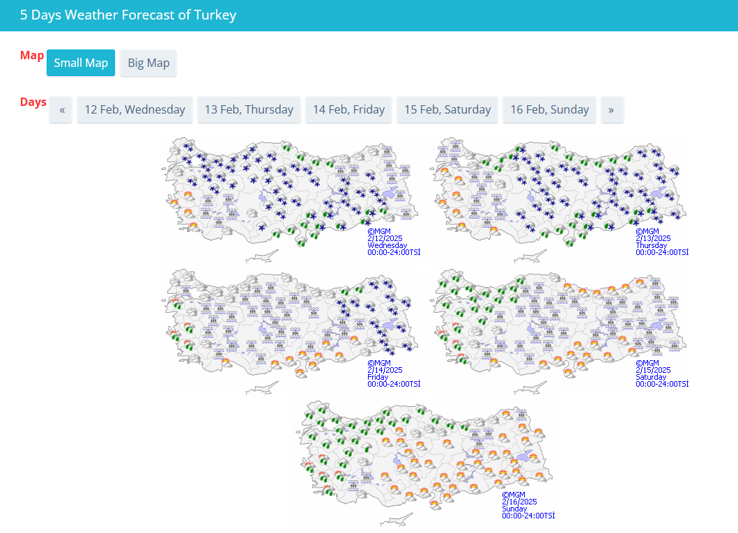 Стамбул "заблокували" снігопади: що відбувається в місті (фото, відео)