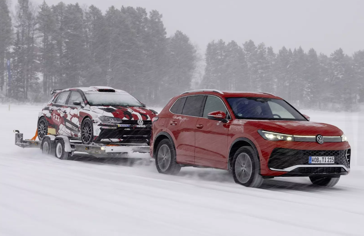 Volkswagen Tiguan и Passat получили новый мощный двигатель: цены и характеристики