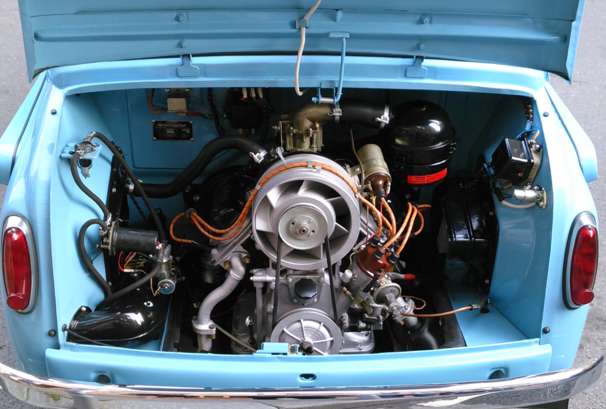 "Запорожець" проти іномарок: хто переміг у порівняльних тестах