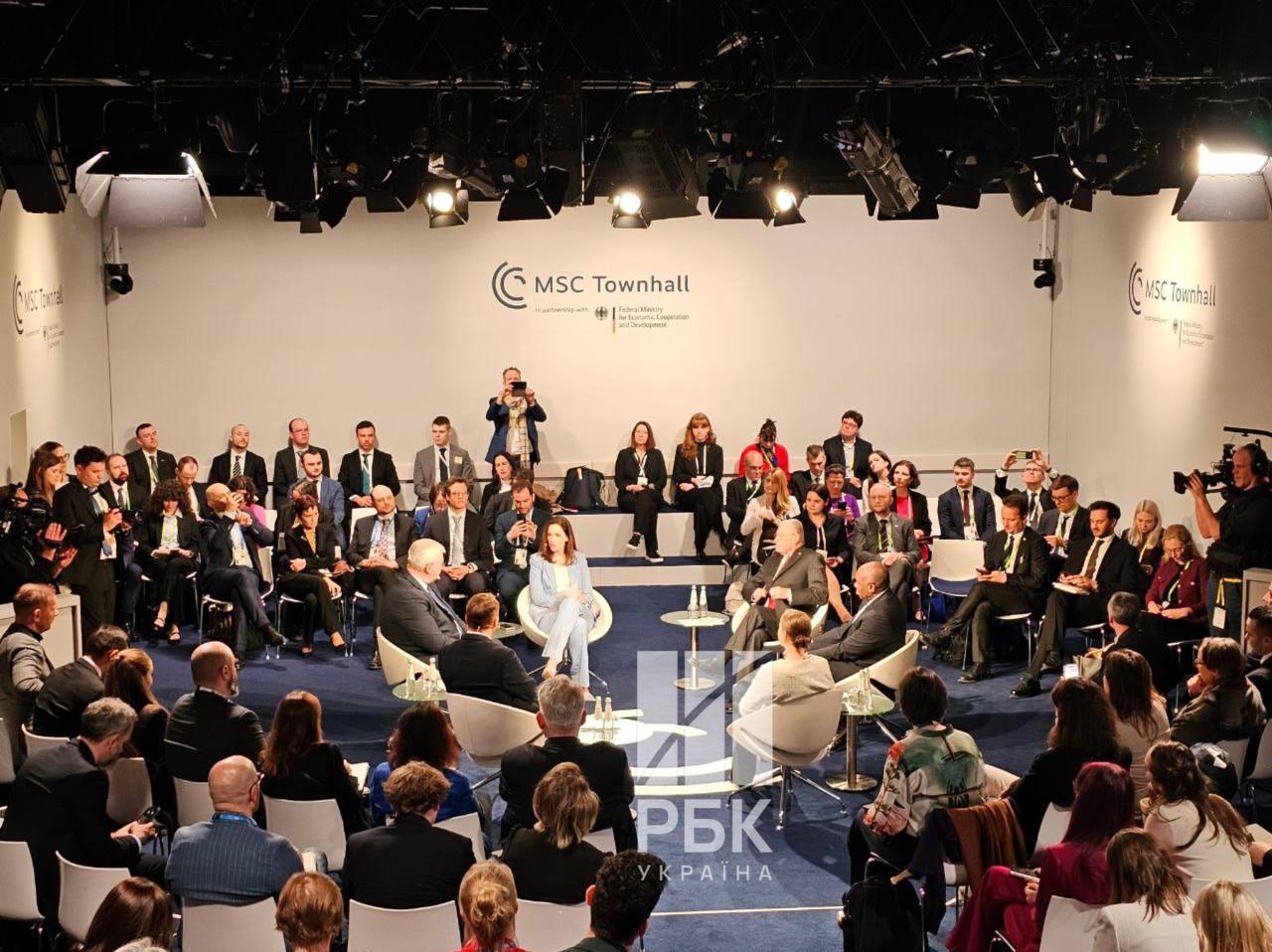 Мюнхенская конференция 2025. События и заявления второго дня: онлайн