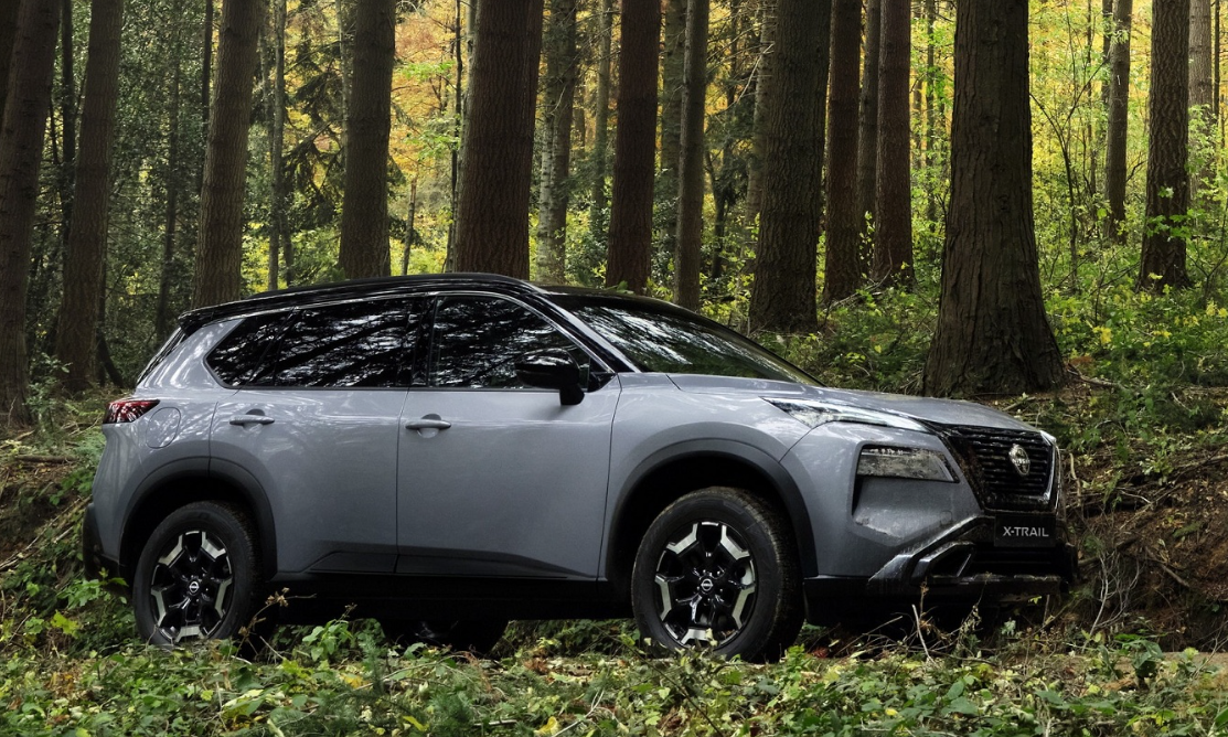 Для родини й активного відпочинку: ТОП-5 нових кросоверів до 40 тисяч доларів