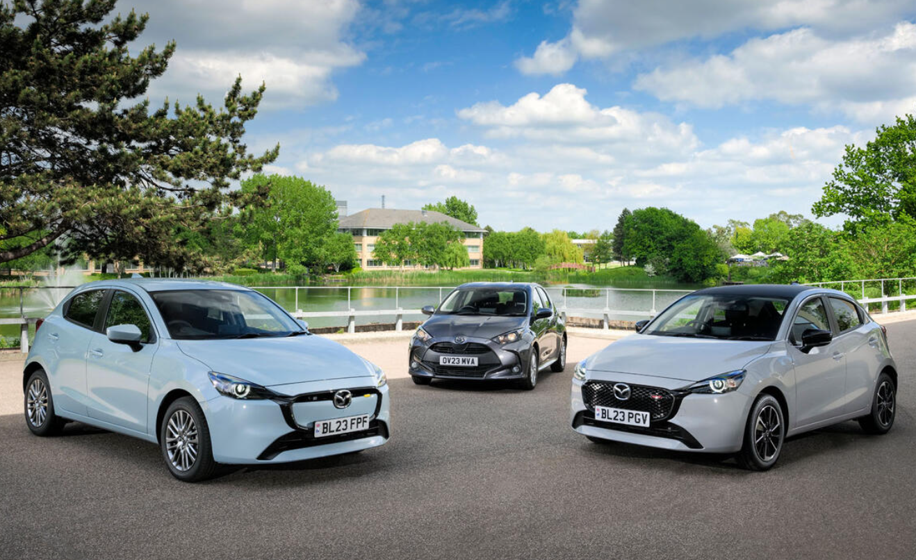 Після 10 років у серії: Mazda зняла з виробництва популярний міський хетчбек