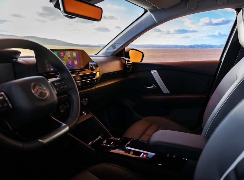 В Україні стартують продажі нового Citroen C4: названі ціни та лінійка моторів