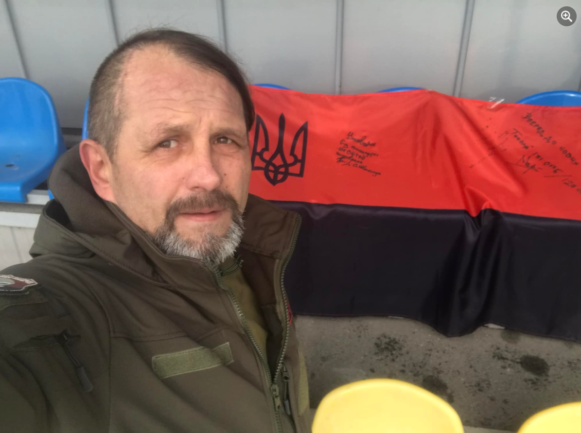 Активіст з Криму. Де зараз Володимир Балух, якого окупанти судили за український прапор