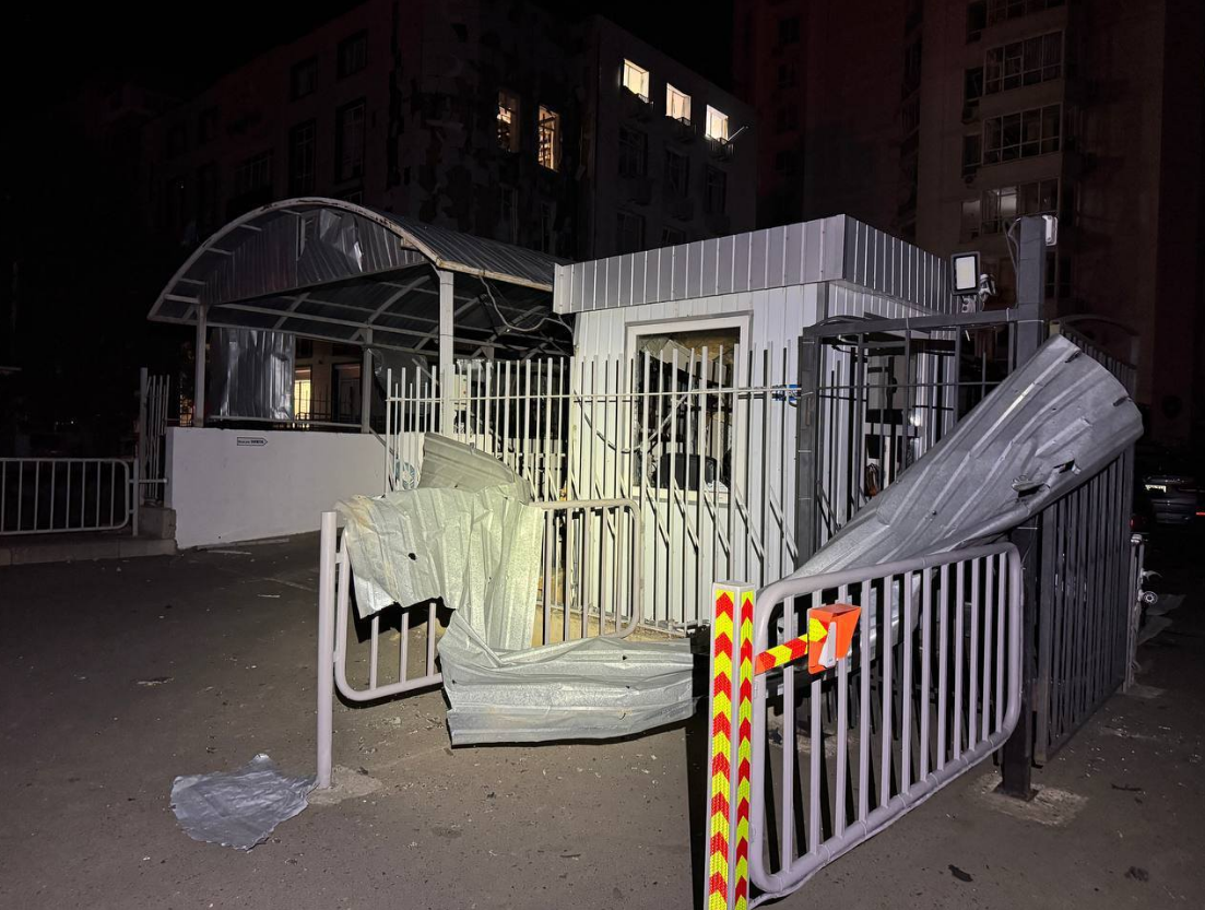 В Одесі після ворожої атаки тимчасово не працюють навчальні заклади: що відомо