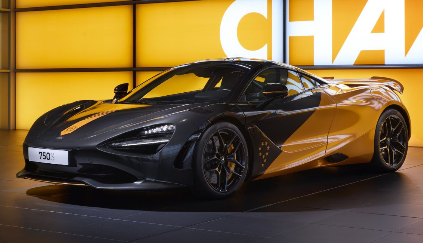 На честь перемоги у Формулі-1: McLaren підготував одразу два спеціальні гіперкари