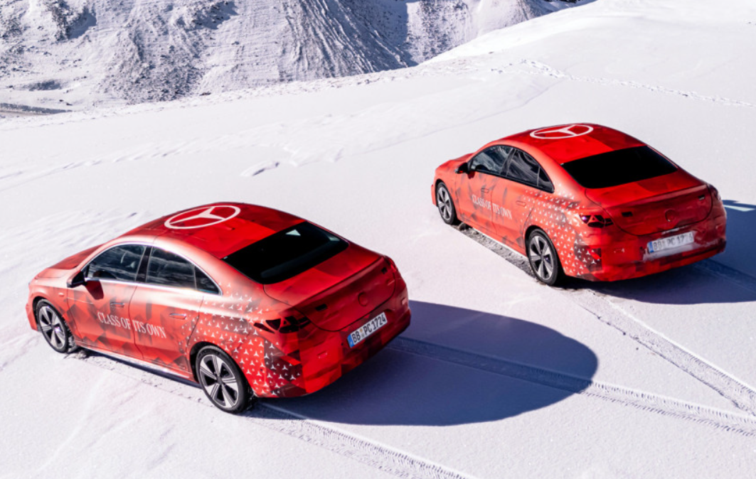 Після зміни стратегії: Mercedes-Benz анонсував одразу кілька нових автомобілів