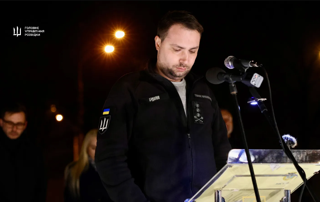 У Києві відкрили першу частину Меморіалу українським розвідникам (фото, відео)