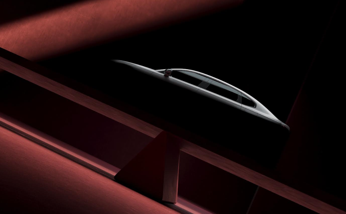 Volvo готує електричний седан ES90: опубліковані нові фото та характеристики