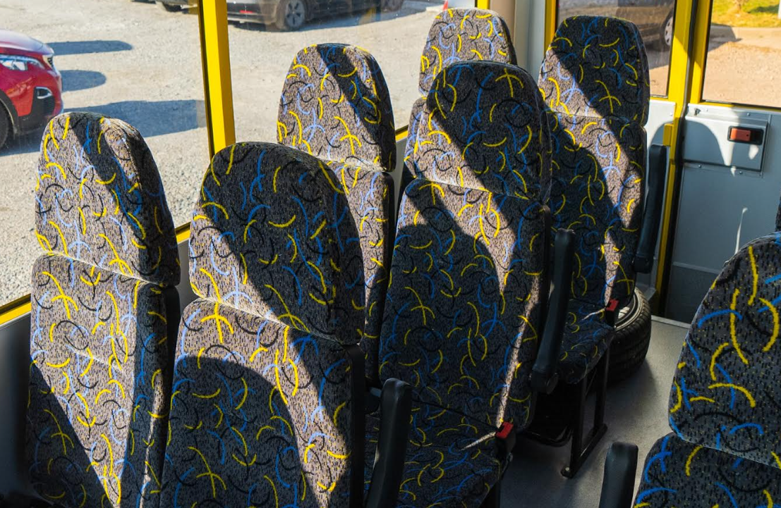 На шасси Peugeot Boxer: в Украине создали новый школьный автобус "Историк"