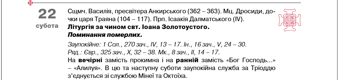 Найважливіші церковні свята в березні: коли й навіщо іти до храму
