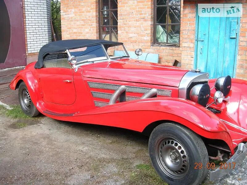 Задоволення не з дешевих. Скільки коштують ретроавто в Україні та навіщо їх купують (фото)