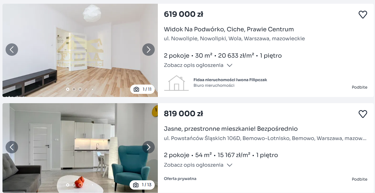 Житло у Варшаві. Скільки коштують квартири і де найвигідніші пропозиції: огляд ринку