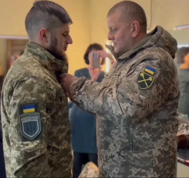 Два роки без "Да Вінчі". В Україні вшановують пам'ять легендарного воїна Дмитра Коцюбайла