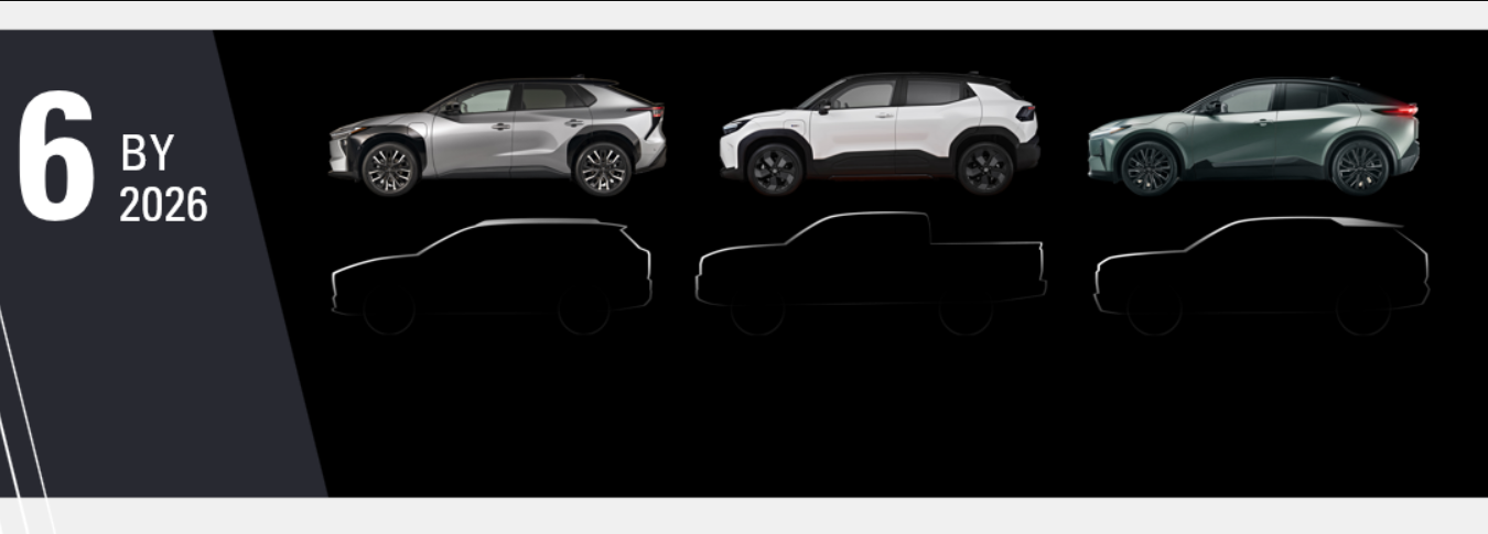 Toyota анонсувала таємничий пікап: опубліковане перше зображення