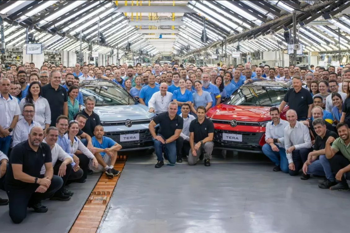 Volkswagen розпочав випуск доступного кросовера на базі Polo