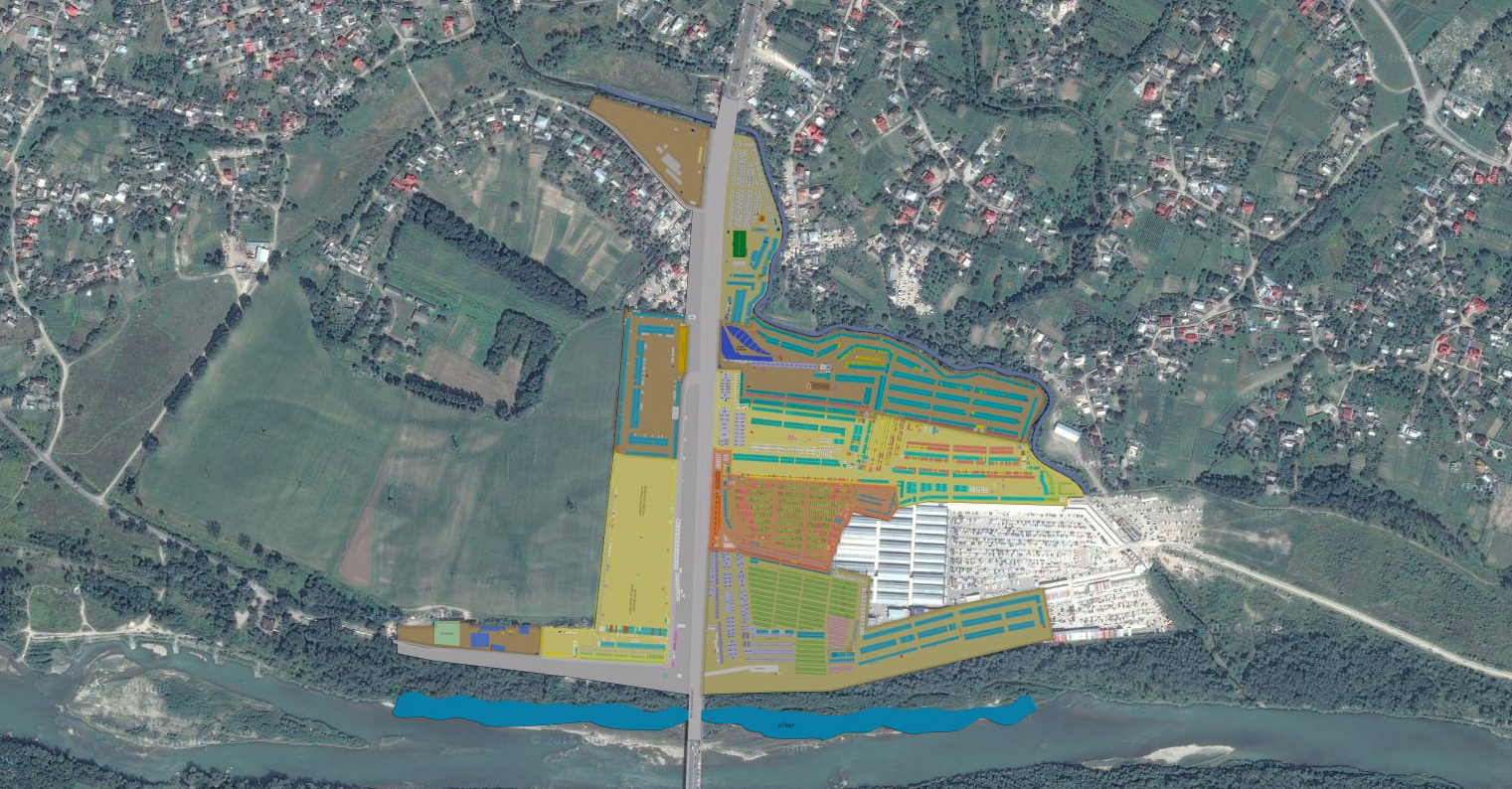 "7-й кілометр", "Калинка", "Барабашово". Звідки пішли назви найбільших ринків України