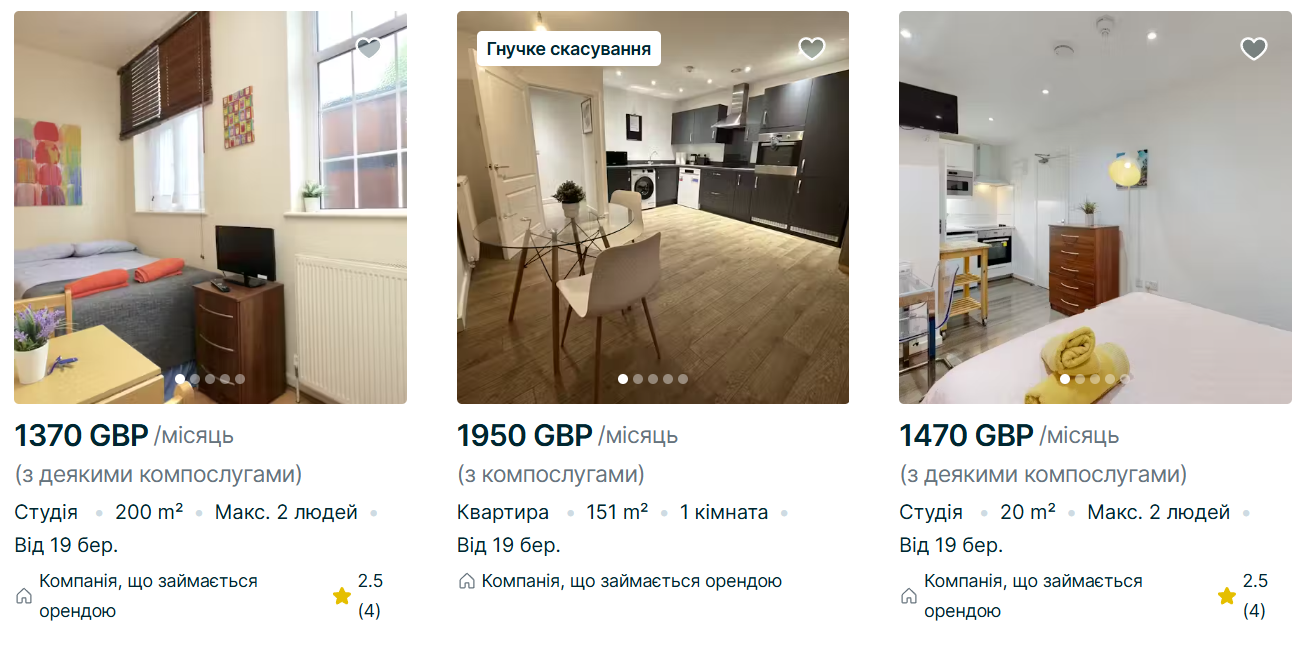 Ціни захмарні. Скільки коштує оренда житла у європейських столицях і де найдорожча