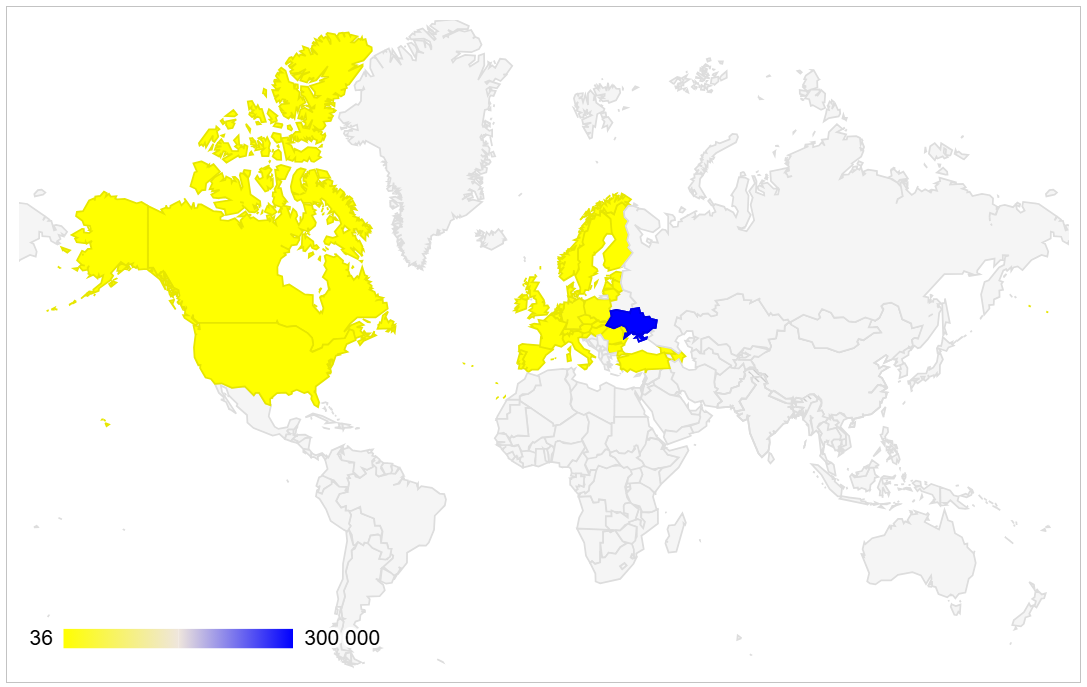 Перечень стран и городов, где можно пройти НМТ-2025, расширили: полный список и ограничения