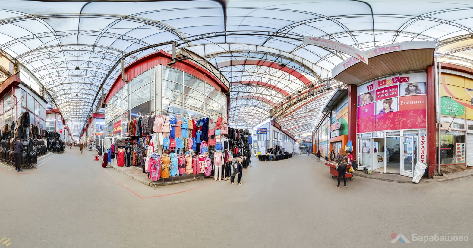 "7-й кілометр", "Калинка", "Барабашово". Звідки пішли назви найбільших ринків України