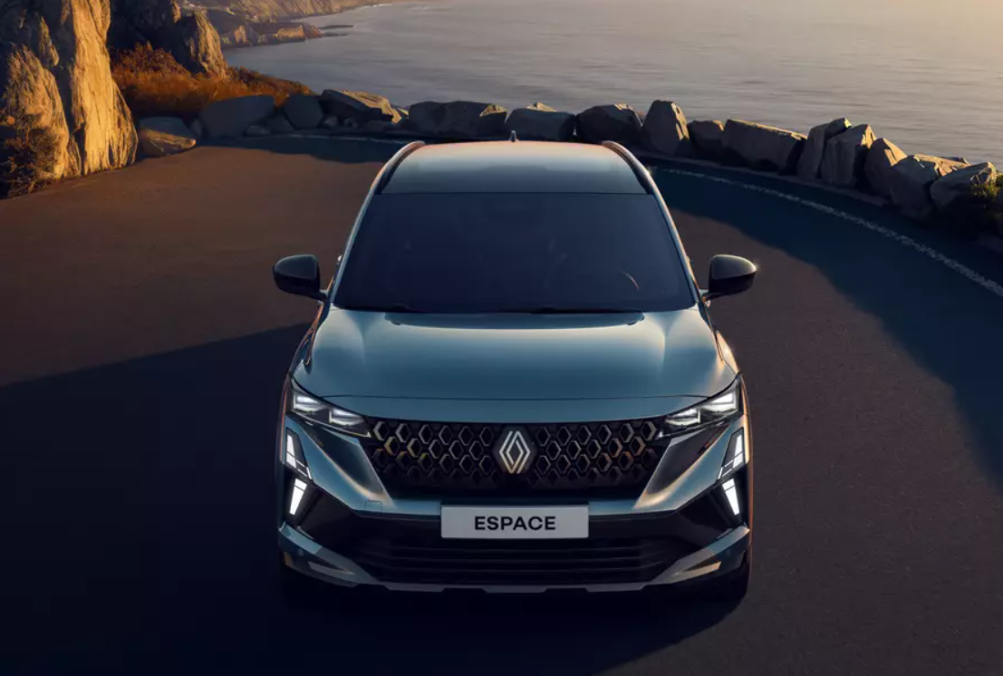 Кросовер Renault Espace оновили: названі характеристики та ціни