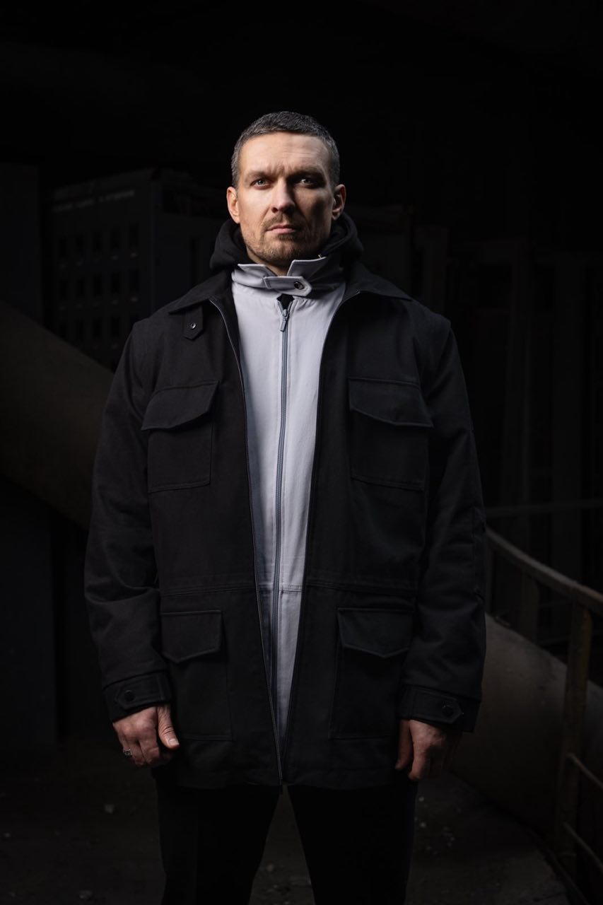 Битва за світло: DAMIRLI та ДТЕК презентували колекцію одягу у стилі форми енергетиків